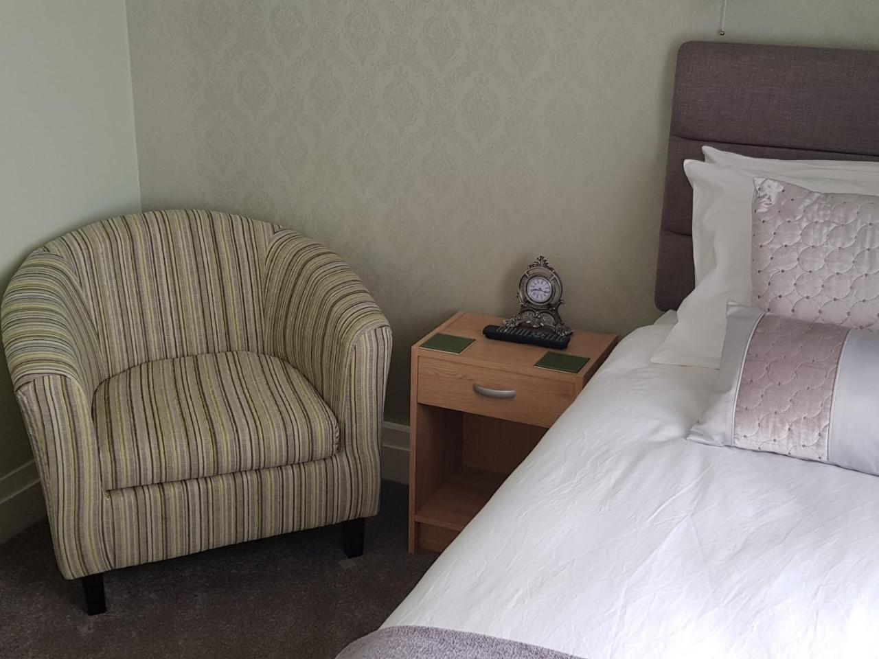 Courtneys Of Gynn Square Bed & Breakfast Blackpool Rom bilde