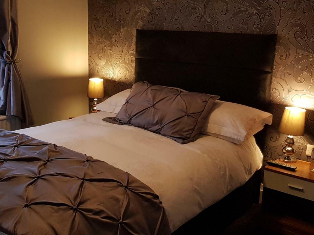 Courtneys Of Gynn Square Bed & Breakfast Blackpool Eksteriør bilde