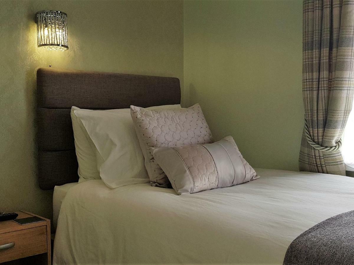 Courtneys Of Gynn Square Bed & Breakfast Blackpool Eksteriør bilde